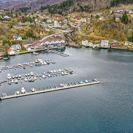 Aparthotel Tysnes Sjo Og Fritid Uggdal Exterior foto