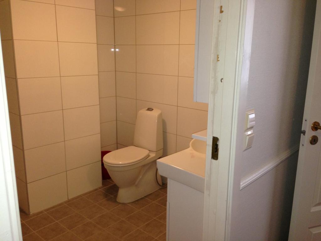Aparthotel Tysnes Sjo Og Fritid Uggdal Exterior foto