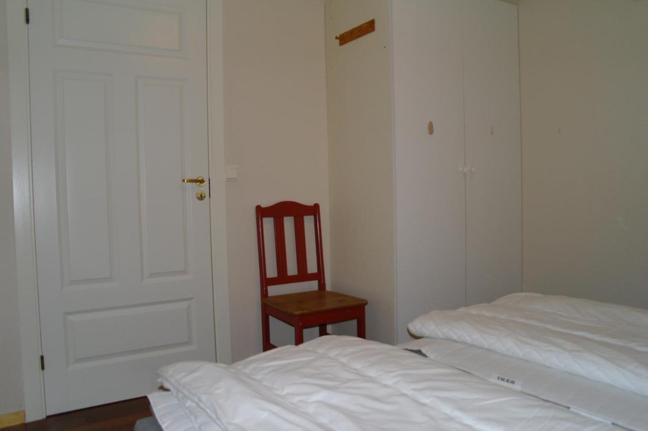 Aparthotel Tysnes Sjo Og Fritid Uggdal Zimmer foto